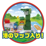 きかんしゃトーマス おもちゃ トーマスとクランキーセット | cinemacollection | 詳細画像5