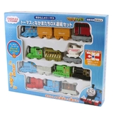 きかんしゃトーマス おもちゃ トーマスとなかまたちDX連結セット | cinemacollection | 詳細画像2