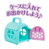 ミニー&デイジー おもちゃ Lovelyshopsseriesグルーミングハウス | cinemacollection | 詳細画像5