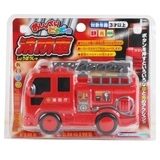 おもちゃ おしゃべりピカピカ消防車 自動車 | cinemacollection | 詳細画像1