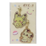 ポケットモンスター キーリング メタルチャームセット | cinemacollection | 詳細画像1 