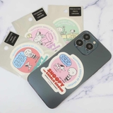 スヌーピー キャラクターステッカー ダイカットシール | cinemacollection | 詳細画像2 