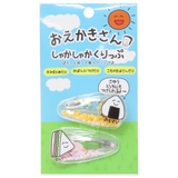 おえかきさん ヘアアクセ しゃかしゃかクリップ | cinemacollection | 詳細画像1