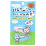 おえかきさん ヘアアクセ しゃかしゃかクリップ | cinemacollection | 詳細画像1