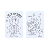 それいけ！アンパンマン 知育玩具 A6ちっちゃぬりえ | cinemacollection【KIDS】 | 詳細画像4 