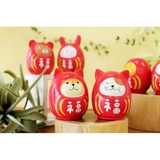 マスコット だるまアニマル ネコ | cinemacollection | 詳細画像2