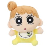 クレヨンしんちゃん ぬいぐるみ おすわりマスコット | cinemacollection | 詳細画像1 