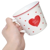 水森亜土 マグカップ カラーラインマグ | cinemacollection | 詳細画像2