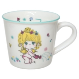 水森亜土 マグカップ カラーラインマグ | cinemacollection | 詳細画像1