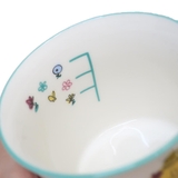 水森亜土 マグカップ カラーラインマグ | cinemacollection | 詳細画像3