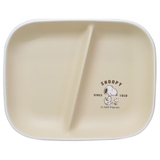 スヌーピー 中皿 ランチプレートスクエア | cinemacollection | 詳細画像1