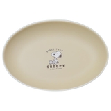 スヌーピー 中皿 オーバルプレート | cinemacollection | 詳細画像1 