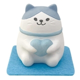 リラックス雑貨 風水ねこアロママスコット ハッチー | cinemacollection | 詳細画像1