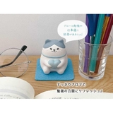 リラックス雑貨 風水ねこアロママスコット ハッチー | cinemacollection | 詳細画像3