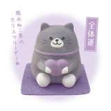 リラックス雑貨 風水ねこアロママスコット くろさん | cinemacollection | 詳細画像2 