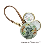 ムーミン 懐中時計 NEW刺繍入りハングウォッチ | cinemacollection | 詳細画像1 