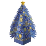 クリスマスカード レーザーカットカード 立体カード | cinemacollection | 詳細画像3 