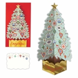 クリスマスカード レーザーカットカード 立体カード | cinemacollection | 詳細画像1 