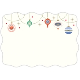 クリスマスカード レーザーカットカード 立体カード | cinemacollection | 詳細画像4 