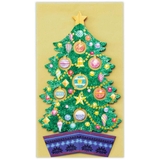 クリスマスカード クリスマスツリーカード 立体カード | cinemacollection | 詳細画像2 