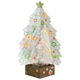 クリスマスカード クリスマスツリーカード 立体カード | cinemacollection | 詳細画像3 