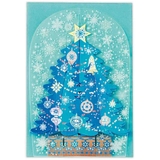 クリスマスカード クリスマスツリーカード 立体カード | cinemacollection | 詳細画像2 