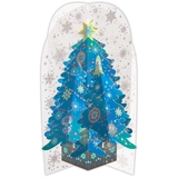 クリスマスカード クリスマスツリーカード 立体カード | cinemacollection | 詳細画像3 