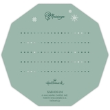 クリスマスカード クリスマスツリーカード 立体カード | cinemacollection | 詳細画像4
