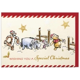くまのプーさん クリスマスカード 立体カード | cinemacollection | 詳細画像2 