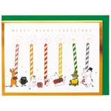 ムーミン クリスマスカード 立体カード | cinemacollection | 詳細画像2