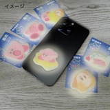 星のカービィ キャラクターステッカー 蓄光アクリルステッカー | cinemacollection | 詳細画像2 