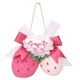 ハローキティ マスコット ストロベリーブローチ | cinemacollection | 詳細画像1