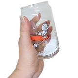 トムとジェリー ガラスコップ 缶型グラス | cinemacollection | 詳細画像2