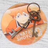 ハイキュー!! アクリルスタンド アートアクリルコースター | cinemacollection | 詳細画像3