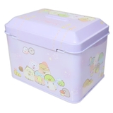 すみっコぐらし 貯金箱 カギ付き缶バンク | cinemacollection | 詳細画像3