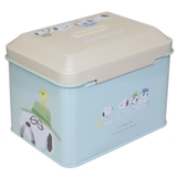 スヌーピー 貯金箱 カギ付き缶バンク | cinemacollection | 詳細画像3