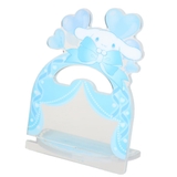 シナモロール アクリルスタンド アクリル缶バッジスタンド | cinemacollection | 詳細画像1 