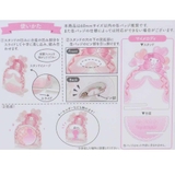 シナモロール アクリルスタンド アクリル缶バッジスタンド | cinemacollection | 詳細画像4 