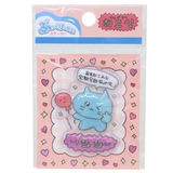 チェゴシム キャラクターステッカー ぷっくりったいステッカー | cinemacollection | 詳細画像1 
