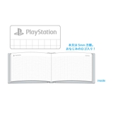 プレイステーション PlayStation 方眼ノート | cinemacollection | 詳細画像3
