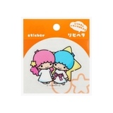 リトルツインスターズ ステッカー リピペタ | cinemacollection | 詳細画像1 