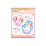 ちいかわ 刺繍ステッカー 織ネームシール | cinemacollection | 詳細画像1