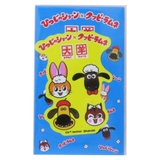 ひつじのショーンxクッピーラムネ ダイカットシール ダイカットステッカー | cinemacollection | 詳細画像1