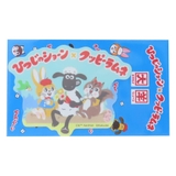 ひつじのショーンxクッピーラムネ ダイカットシール ダイカットステッカー | cinemacollection | 詳細画像1 