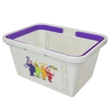 テレタビーズ 卓上収納 キャラバスケット | cinemacollection | 詳細画像1 