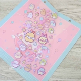 すみっコぐらし おもちゃ ポケットステッカーワールド | cinemacollection | 詳細画像2 