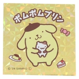 ポムポムプリン ステッカー コレキラステッカー | cinemacollection | 詳細画像1
