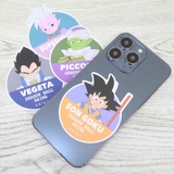ドラゴンボールDAIMA ダイカットシール キャラクターステッカー | cinemacollection | 詳細画像2 