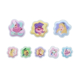ふしぎの国のアリス フレークシール ぷっくりピースシール | cinemacollection | 詳細画像3 