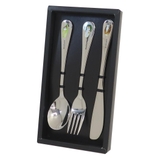 モフサンド スプーン＆フォーク＆ナイフセット カトラリーセット | cinemacollection | 詳細画像1 